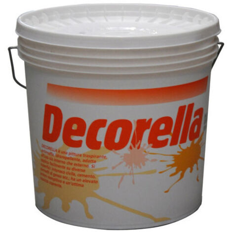 Peinture hydrofuge Decorella L 14,0