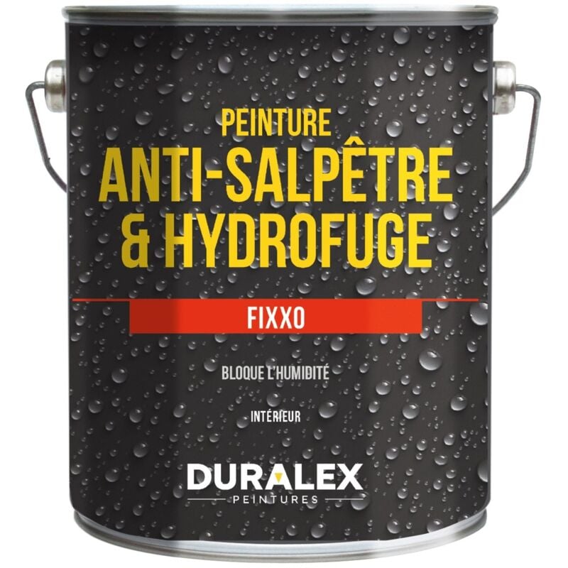 Peinture hydrofuge Fixxo 1kg - DURALEX - 110100503