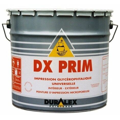 Peinture Impression Dx Prim Interieur Exterieur 3 L