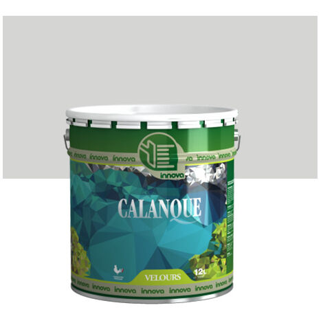 Peinture Innova Calanque Nov Velours Base Incolore 1l - Innova