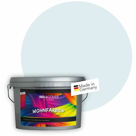 Peinture intérieure murale blanc WALLCOVER COLORS