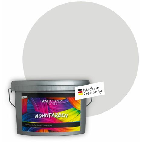 Peinture intérieure murale Gris WALLCOVER COLORS