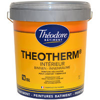 Peinture isolante thermique