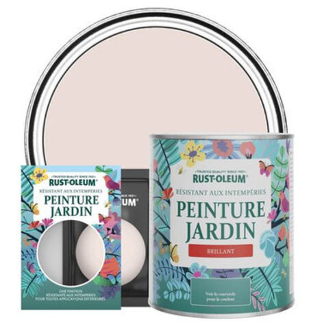 Peinture Jardin, Finition Brillante - Elbow Beach