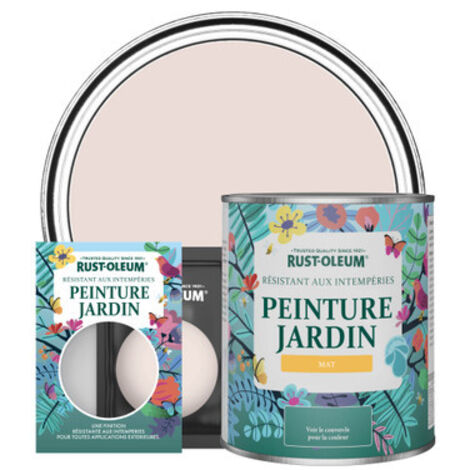 Peinture Jardin, Finition Mat - Elbow Beach