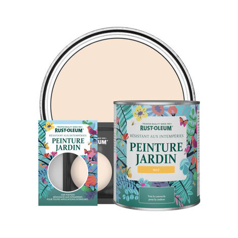 Peinture Jardin, Finition Mat - Melrose
