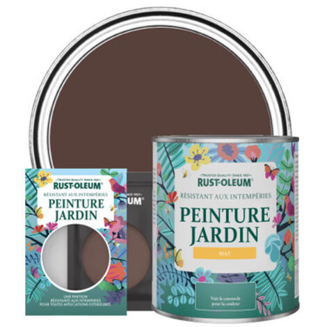 Peinture Jardin, Finition Mat - Valentina