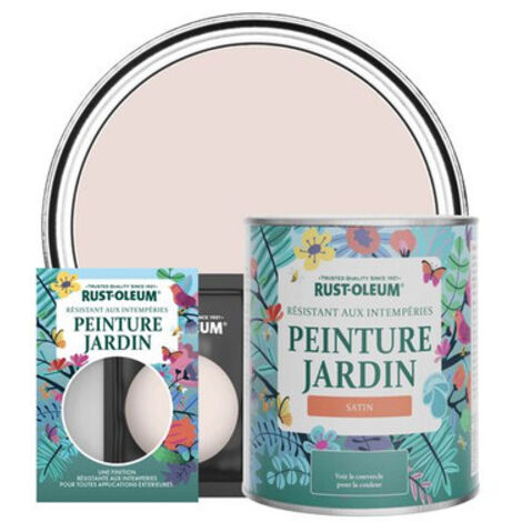 Peinture Jardin, Finition Satinée - Elbow Beach