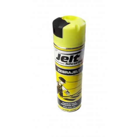 Peinture jaune pour sol CAME FR0932