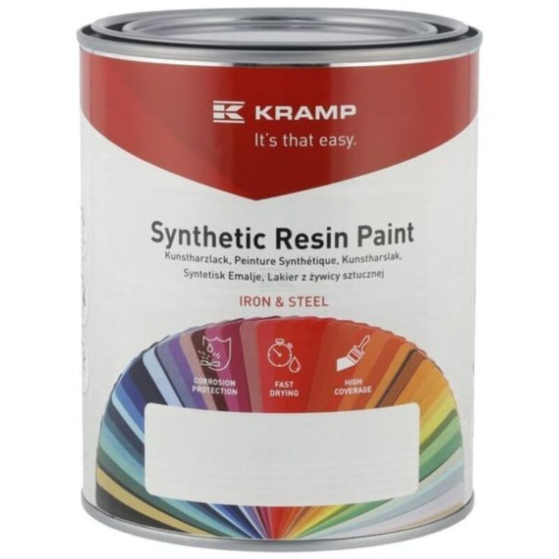 Kramp - Peinture Lucas g Renault ab 82 Jaune/Orange 1l