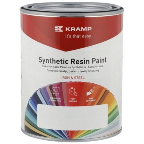 Peinture KRAMP Stiga jaune 1L
