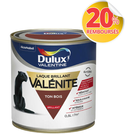 Peinture Couleur Laque Valénite - Dulux Valentine