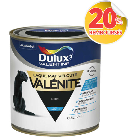 Peinture Couleur Laque Valénite - Dulux Valentine