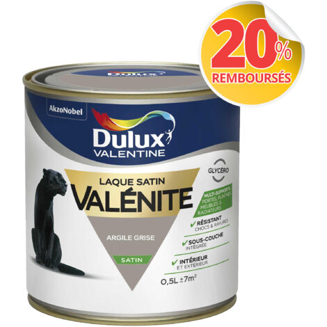 Peinture Couleur Laque Valénite - Dulux Valentine