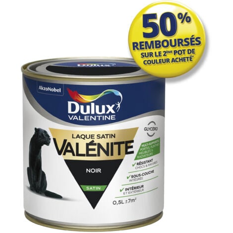 Peinture Couleur Laque Valénite - Dulux Valentine