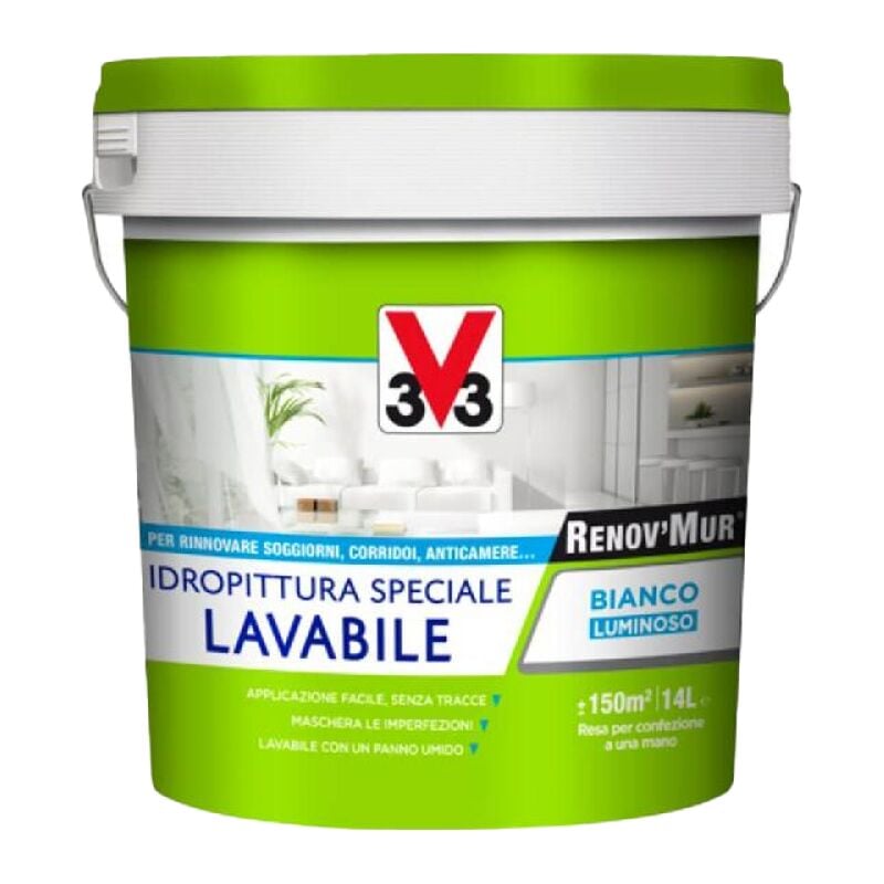 Peinture Lavable Spéciale 14 Litres