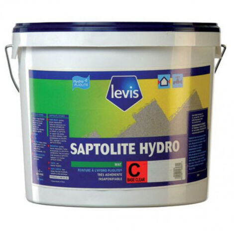 Peinture Levis Saptolite Hydro Base C 5l - Levis
