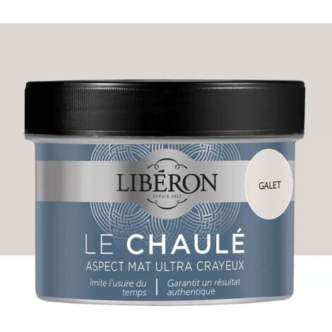 Peinture LIBÉRON Le Chaulé Galet 0,25 L