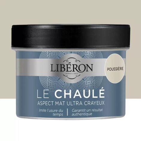 Peinture LIBÉRON Le Chaulé Poussière 0,25 L