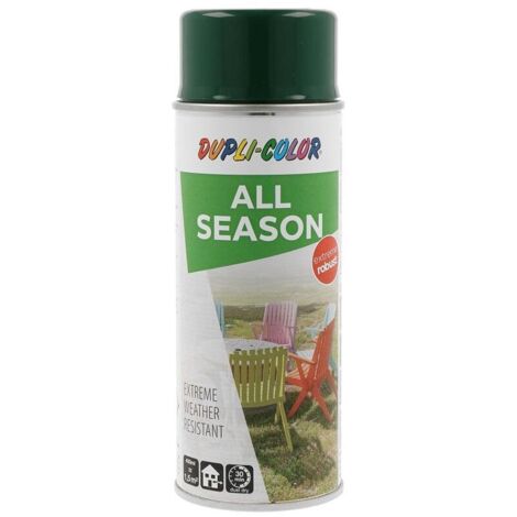 Peinture Loisir All Season Ral6005 Brillant 400ml Dupli Color Vert mousse