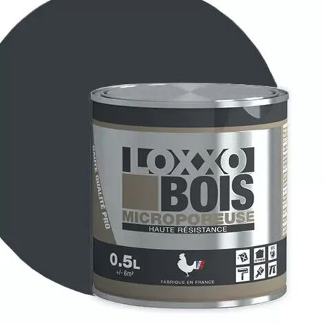 Laque Glycéro Brillante ASTRAL Anthracite pas cher