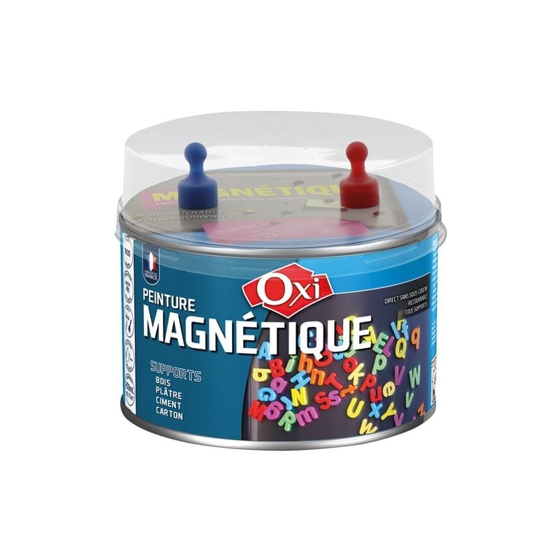 OXI - Peinture magnétique250ml