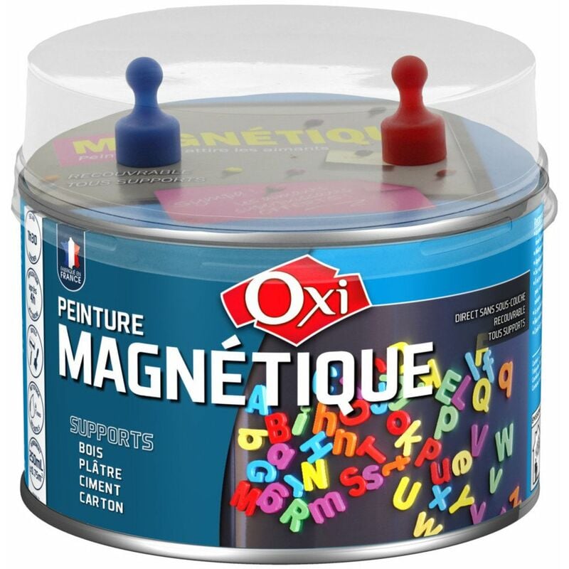 OXI Peinture magnétique05l - OXI
