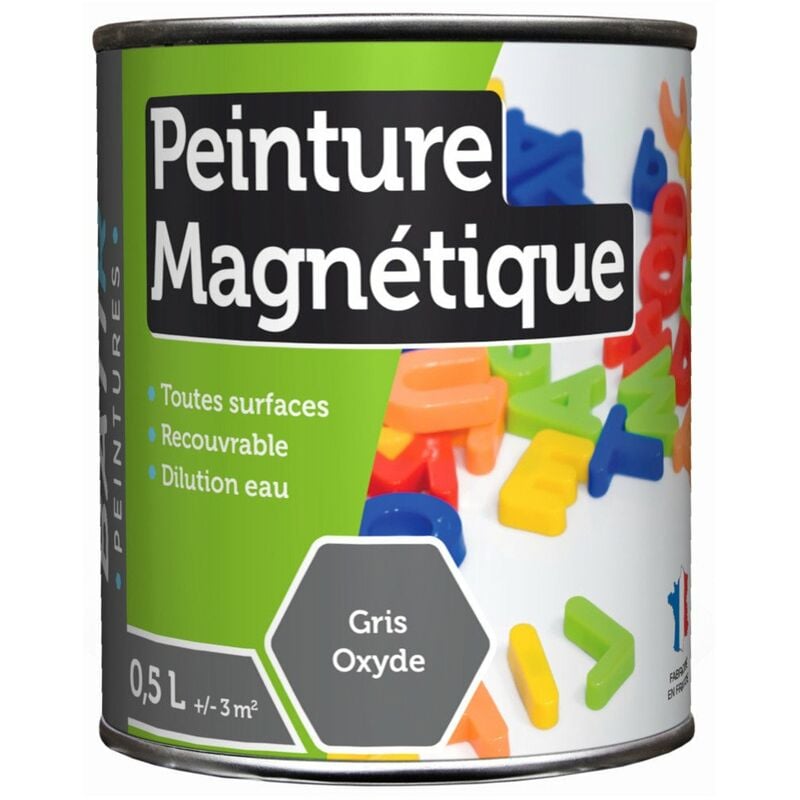 Peint Magnetique 0l5 - Batir