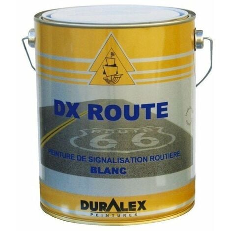 Peinture de marquage routier Duralex DX Route