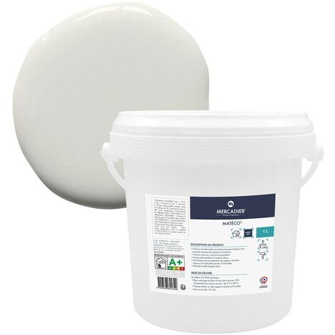 Peinture Matéco - Mercadier - MTC19 - 1 Litre