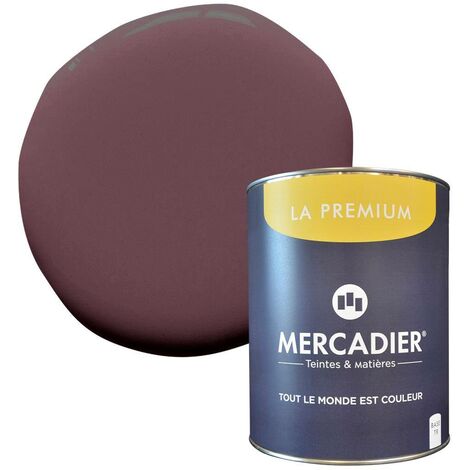 PEINTURE MERCADIER - LA PREMIUM (NOUVELLE FORMULE) - Mangosta