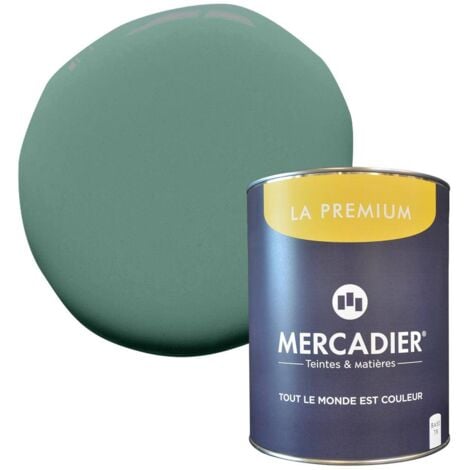 Peinture Mercadier - La Premium - Ding Dong - 1 Litre