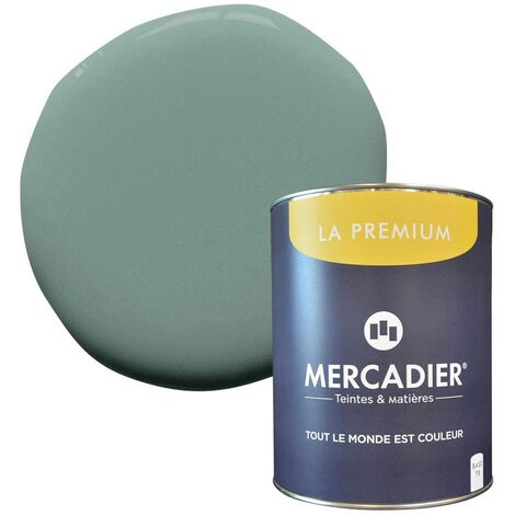 Peinture Mercadier - La Premium - Santoline - 1 Litre