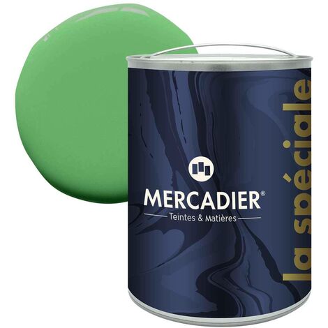 Peinture Mercadier - La Spéciale - Absinthe - 2,5 Litres - Vif