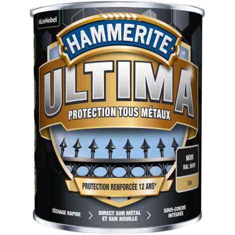 Peinture Métal Acrylique Ultima - Hammerite