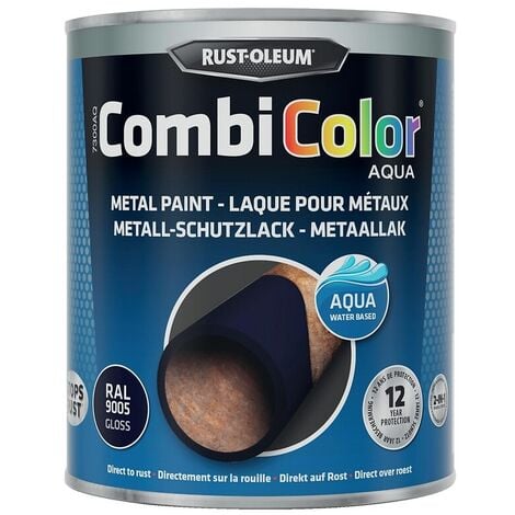 Peinture pour métal Hammerite, noir, 400 ml Acheter chez JUMBO