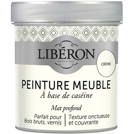 Peinture meuble à base de caséine