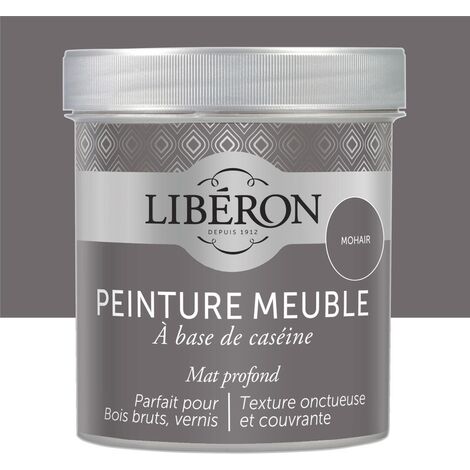 Peinture meuble à base de caséine LIBERON Mohair mat 500 ML