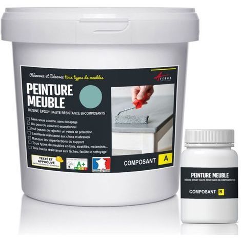 Peinture bois jaune à prix mini