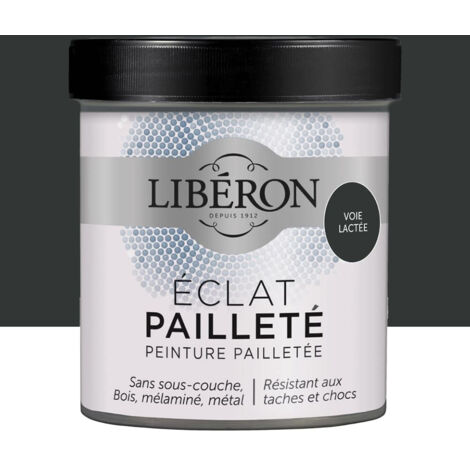 Peinture meuble Eclat Pailleté LIBERON Voie lactée 0,5 L