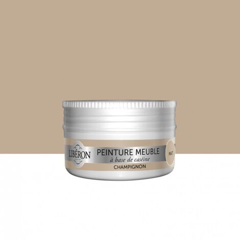Peinture Meuble Et Boiserie Caséine Liberon Champignon  Mat 75 Ml