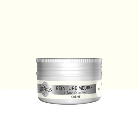 Peinture Meuble Et Boiserie Caséine Liberon Crème  Mat 75 Ml