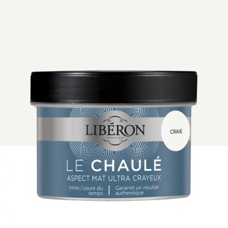 Peinture Meuble Et Boiserie Effet Chaulé Liberon Craie Chaulé Mat 250 Ml