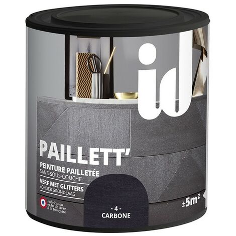 Xylazel Metal Peinture Anti Calorique Noir Mat 0.375l 5398040