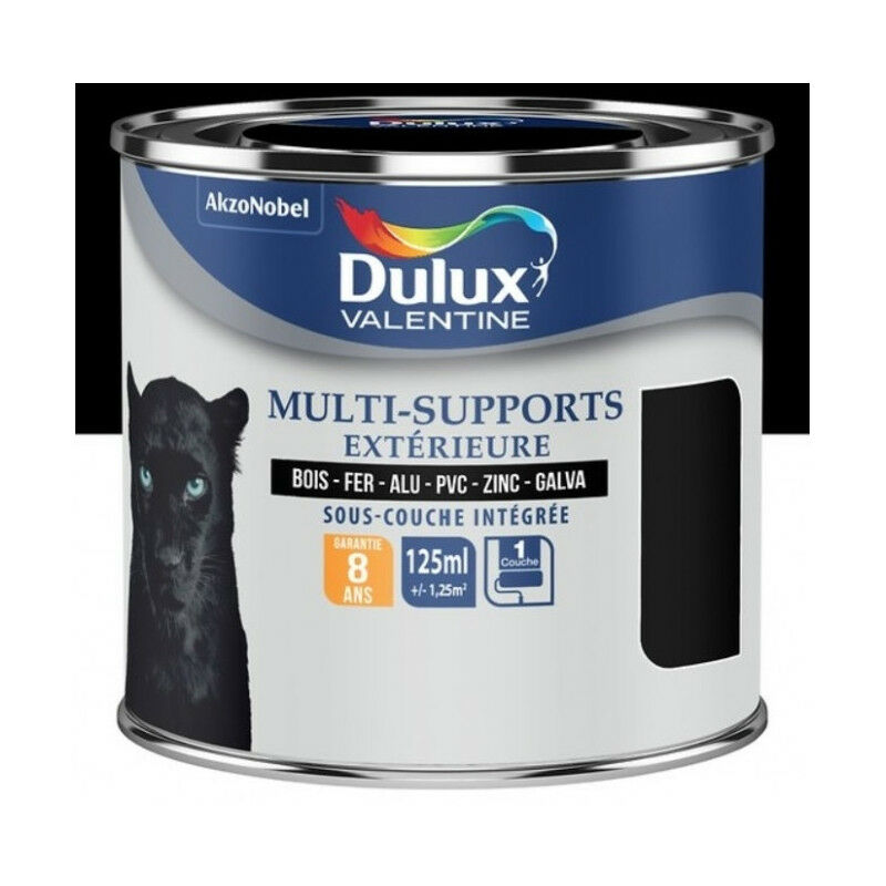  Peinture  multi supports  ext rieure 0 125L DULUX VALENTINE 