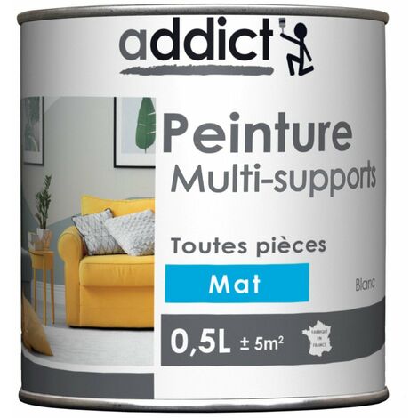Addict Multi Supports Mat 0L5