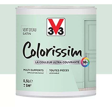 Peinture murale intérieure Colorissim® SAT
