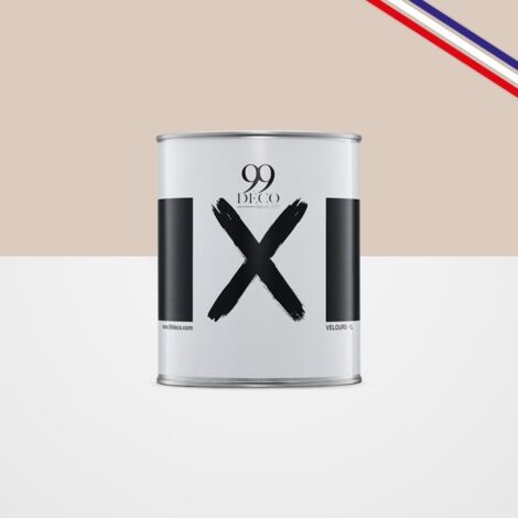 Peinture Mur Velours - Taupe Rosé - Interieur - 1l