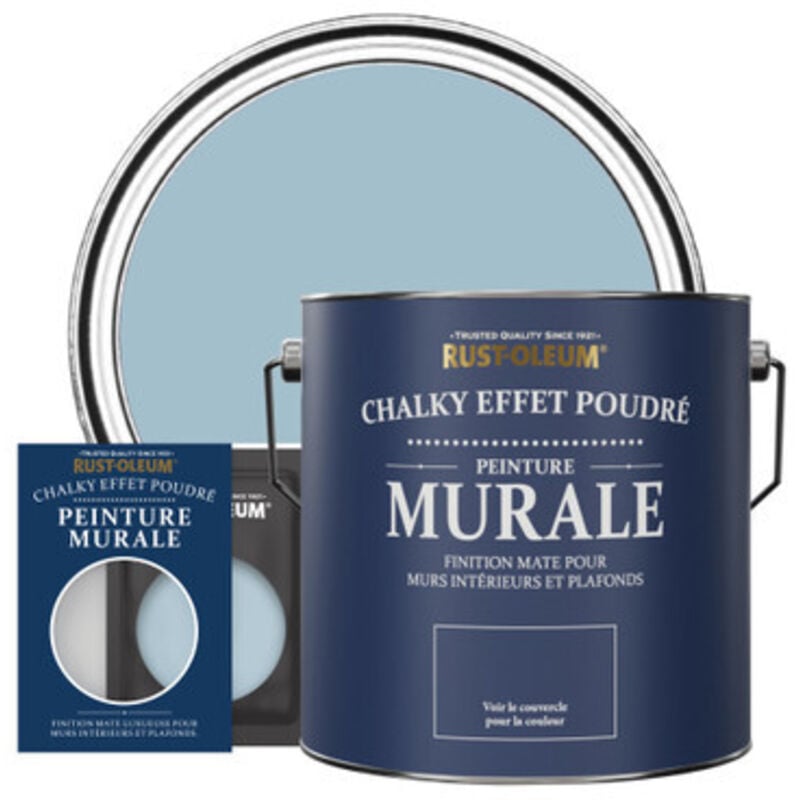 Peinture Murs & Plafonds - Après l'orage