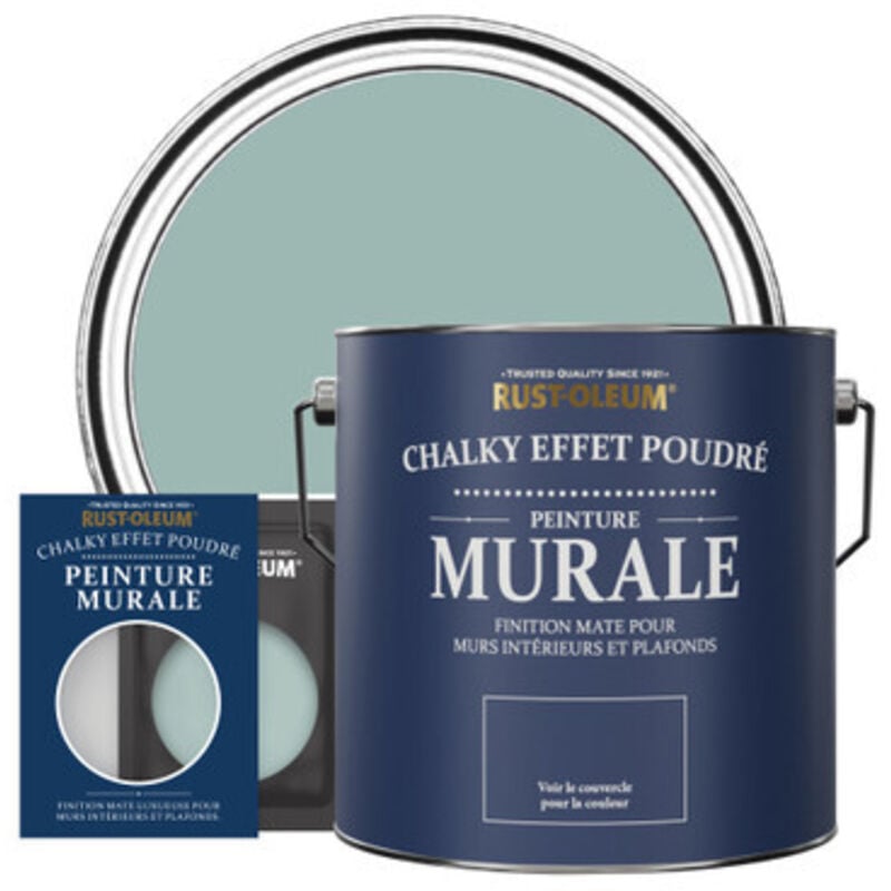 Peinture Murs & Plafonds - Bleu littoral